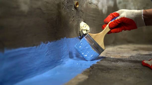 Professional waterproofing crew in Castalian Springs, Castalian Springs, TN